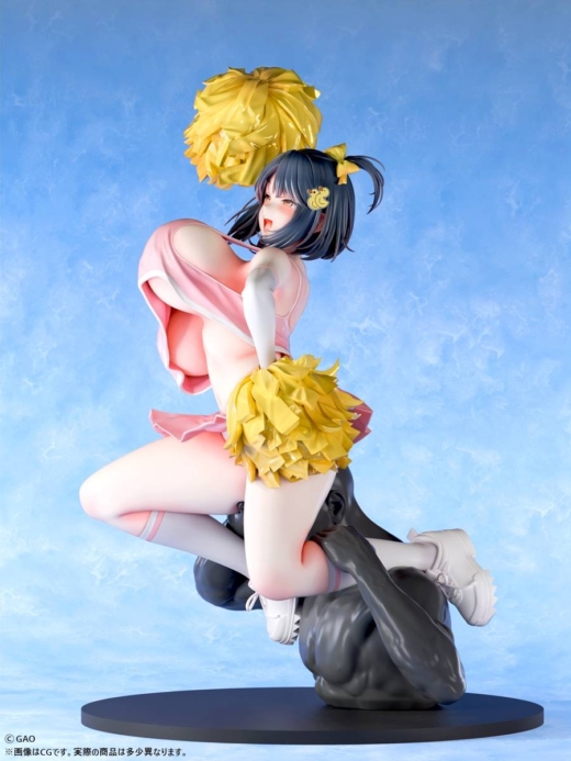 Figura Cheerleader Lukchup Original Character » Tu Tienda Anime Descubre el apasionante mundo de Figura Cheerleader Lukchup Original Character.
