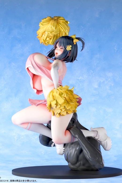 Figura Cheerleader Lukchup Original Character » Tu Tienda Anime Descubre el apasionante mundo de Figura Cheerleader Lukchup Original Character.
