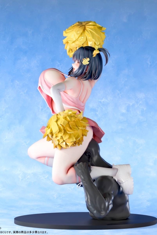 Figura Cheerleader Lukchup Original Character » Tu Tienda Anime Descubre el apasionante mundo de Figura Cheerleader Lukchup Original Character.