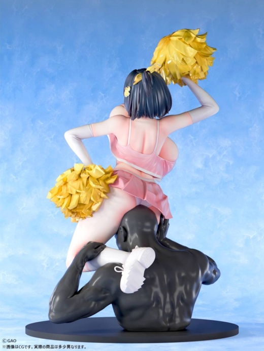 Figura Cheerleader Lukchup Original Character » Tu Tienda Anime Descubre el apasionante mundo de Figura Cheerleader Lukchup Original Character.