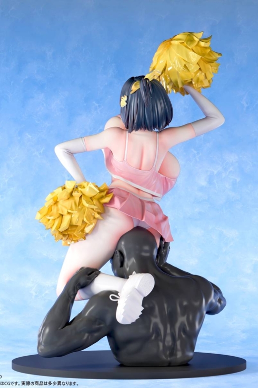 Figura Cheerleader Lukchup Original Character » Tu Tienda Anime Descubre el apasionante mundo de Figura Cheerleader Lukchup Original Character.