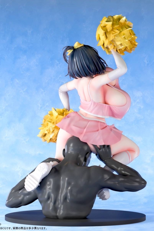 Figura Cheerleader Lukchup Original Character » Tu Tienda Anime Descubre el apasionante mundo de Figura Cheerleader Lukchup Original Character.
