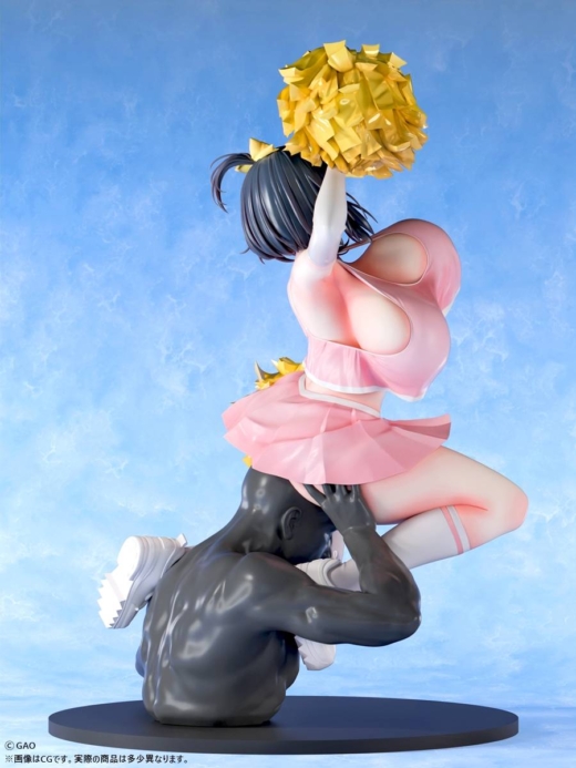 Figura Cheerleader Lukchup Original Character » Tu Tienda Anime Descubre el apasionante mundo de Figura Cheerleader Lukchup Original Character.