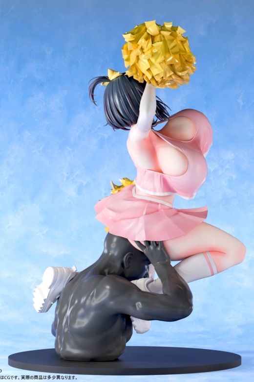 Figura Cheerleader Lukchup Original Character » Tu Tienda Anime Descubre el apasionante mundo de Figura Cheerleader Lukchup Original Character.