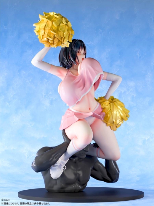 Figura Cheerleader Lukchup Original Character » Tu Tienda Anime Descubre el apasionante mundo de Figura Cheerleader Lukchup Original Character.