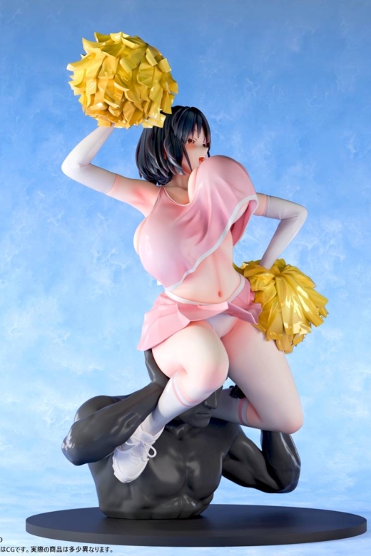 Figura Cheerleader Lukchup Original Character » Tu Tienda Anime Descubre el apasionante mundo de Figura Cheerleader Lukchup Original Character.