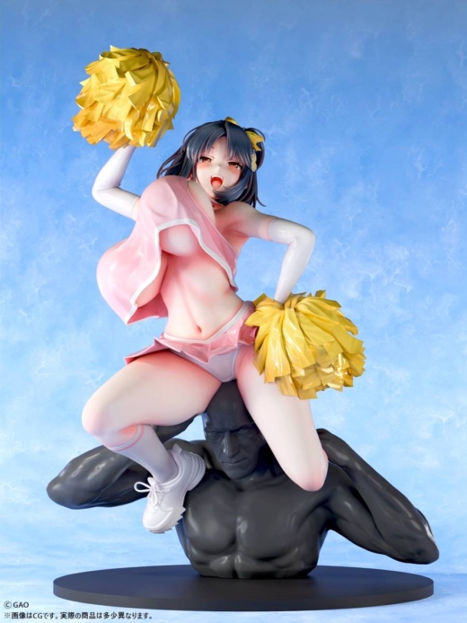 Figura Cheerleader Lukchup Original Character » Tu Tienda Anime Descubre el apasionante mundo de Figura Cheerleader Lukchup Original Character.