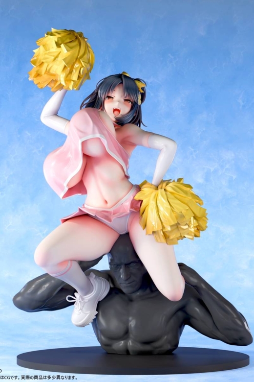 Figura Cheerleader Lukchup Original Character » Tu Tienda Anime Descubre el apasionante mundo de Figura Cheerleader Lukchup Original Character.