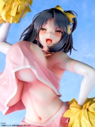 Descubre el apasionante mundo de Figura Cheerleader Lukchup Original Character.