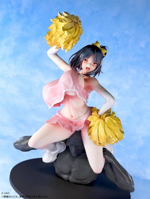 Figura Cheerleader Lukchup Original Character » Tu Tienda Anime Descubre el apasionante mundo de Figura Cheerleader Lukchup Original Character.