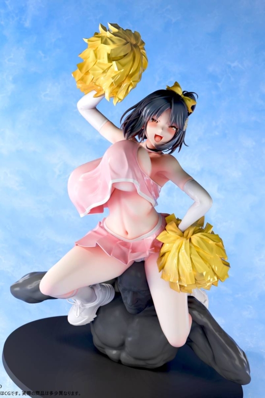 Figura Cheerleader Lukchup Original Character » Tu Tienda Anime Descubre el apasionante mundo de Figura Cheerleader Lukchup Original Character.