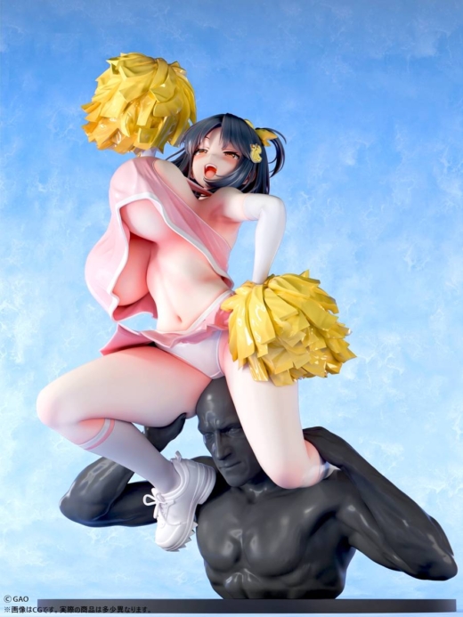 Figura Cheerleader Lukchup Original Character » Tu Tienda Anime Descubre el apasionante mundo de Figura Cheerleader Lukchup Original Character.