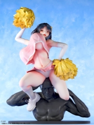 Descubre el apasionante mundo de Figura Cheerleader Lukchup Original Character.