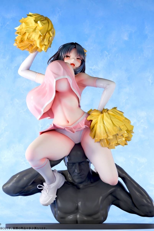 Figura Cheerleader Lukchup Original Character » Tu Tienda Anime Descubre el apasionante mundo de Figura Cheerleader Lukchup Original Character.
