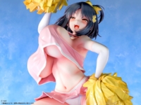Descubre el apasionante mundo de Figura Cheerleader Lukchup Original Character.
