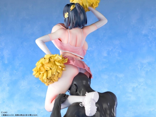 Figura Cheerleader Lukchup Original Character » Tu Tienda Anime Descubre el apasionante mundo de Figura Cheerleader Lukchup Original Character.