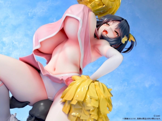Figura Cheerleader Lukchup Original Character » Tu Tienda Anime Descubre el apasionante mundo de Figura Cheerleader Lukchup Original Character.