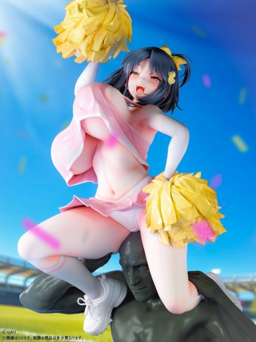 Figura Cheerleader Lukchup Original Character Descubre el apasionante mundo de Figura Cheerleader Lukchup Original Character.