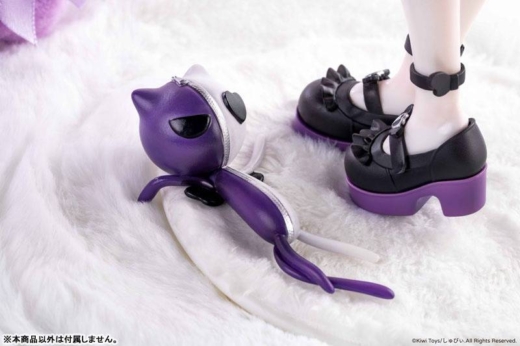 Descubre el apasionante mundo de Figura Original Character Versión Orejas de Gato Deluxe.