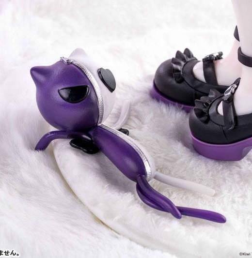 Descubre el apasionante mundo de Figura Original Character Versión Orejas de Gato Deluxe.