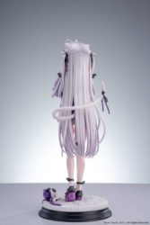 Descubre el apasionante mundo de Figura Original Character Versión Orejas de Gato Deluxe.