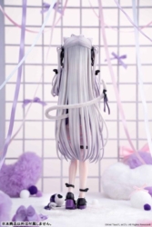 Descubre el apasionante mundo de Figura Original Character Versión Orejas de Gato Deluxe.