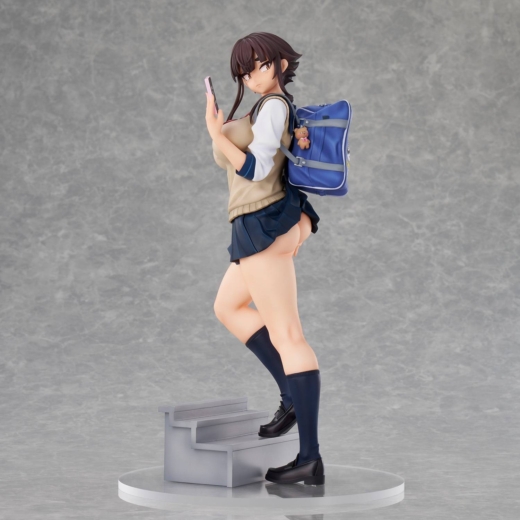Descubre el apasionante mundo de Figura Original Character Jovejun Tsubomioka Happa-chan.