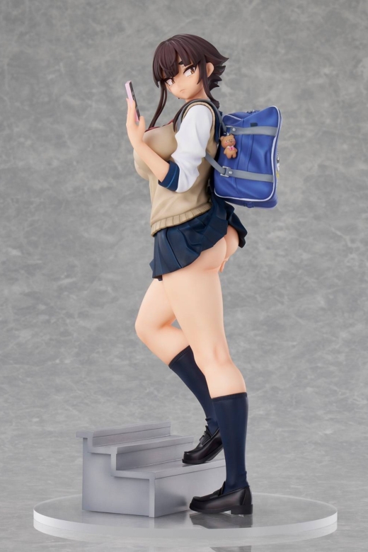 Descubre el apasionante mundo de Figura Original Character Jovejun Tsubomioka Happa-chan.