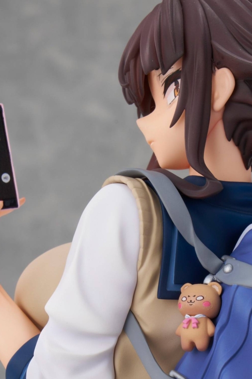 Descubre el apasionante mundo de Figura Original Character Jovejun Tsubomioka Happa-chan.