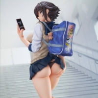 Descubre el apasionante mundo de Figura Original Character Jovejun Tsubomioka Happa-chan.