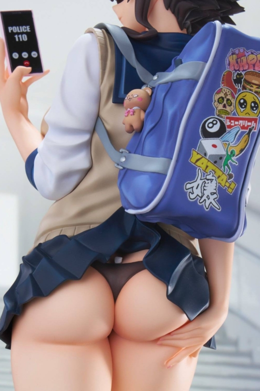 Descubre el apasionante mundo de Figura Original Character Jovejun Tsubomioka Happa-chan.