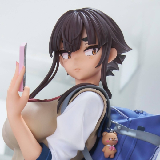 Descubre el apasionante mundo de Figura Original Character Jovejun Tsubomioka Happa-chan.