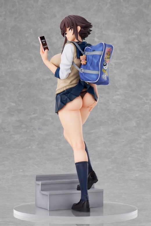 Descubre el apasionante mundo de Figura Original Character Jovejun Tsubomioka Happa-chan.