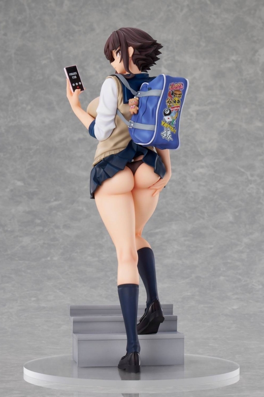 Descubre el apasionante mundo de Figura Original Character Jovejun Tsubomioka Happa-chan.