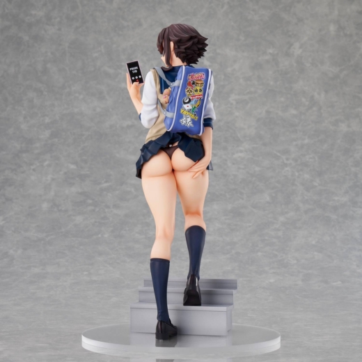 Descubre el apasionante mundo de Figura Original Character Jovejun Tsubomioka Happa-chan.