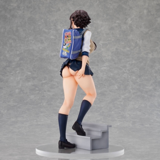 Descubre el apasionante mundo de Figura Original Character Jovejun Tsubomioka Happa-chan.