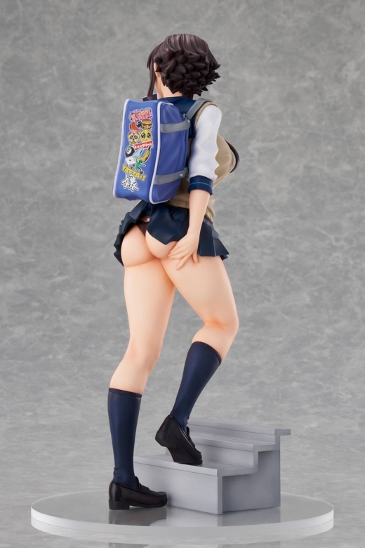 Descubre el apasionante mundo de Figura Original Character Jovejun Tsubomioka Happa-chan.