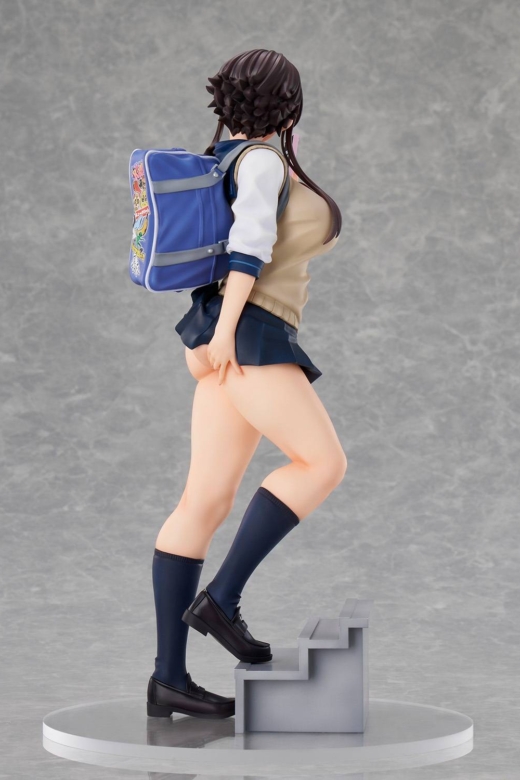 Descubre el apasionante mundo de Figura Original Character Jovejun Tsubomioka Happa-chan.
