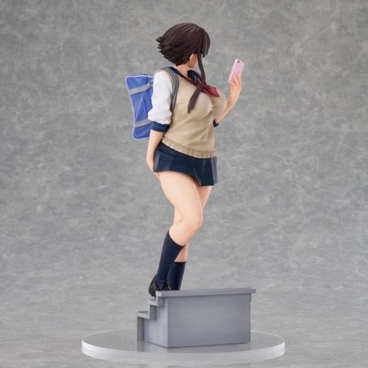 Descubre el apasionante mundo de Figura Original Character Jovejun Tsubomioka Happa-chan.