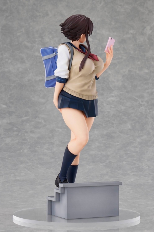 Descubre el apasionante mundo de Figura Original Character Jovejun Tsubomioka Happa-chan.