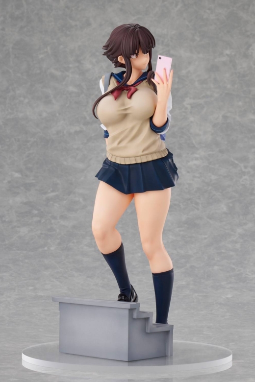 Descubre el apasionante mundo de Figura Original Character Jovejun Tsubomioka Happa-chan.