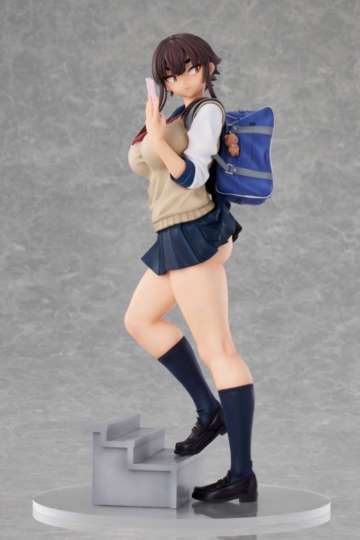Descubre el apasionante mundo de Figura Original Character Jovejun Tsubomioka Happa-chan.