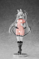 Descubre el apasionante mundo de Figura Original Character Little Devil Lulum con Usamimi Headphones Deluxe Bonus.