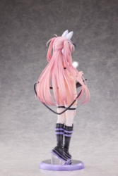 Descubre el apasionante mundo de Figura Original Character Little Devil Lulum con Usamimi Headphones Deluxe Bonus.