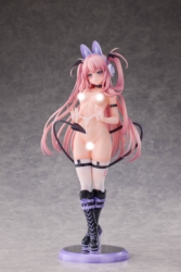 Descubre el apasionante mundo de Figura Original Character Little Devil Lulum con Usamimi Headphones Deluxe Bonus.