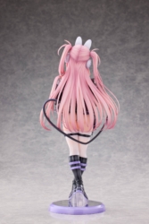 Descubre el apasionante mundo de Figura Original Character Little Devil Lulum con Auriculares Usamimi.