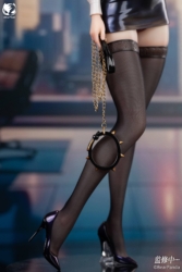 Descubre el apasionante mundo de Figura Original Character Luna Ilustración YD con Extra.