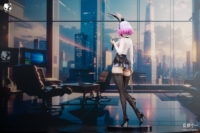 Descubre el apasionante mundo de Figura Original Character Luna Ilustración YD con Extra.