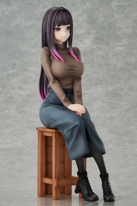 Figura Original Character Reika Sensei del Club de Arte » Tu Tienda Anime Descubre el apasionante mundo de Figura Original Character Reika Sensei del Club de Arte.