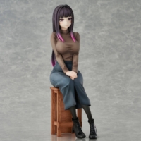 Descubre el apasionante mundo de Figura Original Character Reika Sensei del Club de Arte.